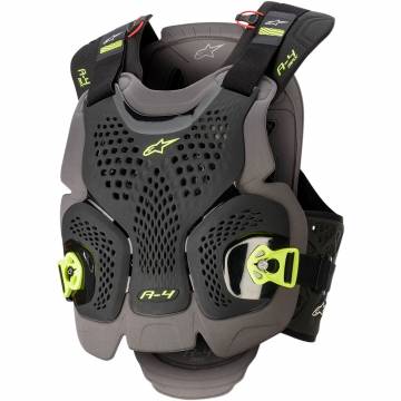 ALPINESTARS Brustpanzer A-4 Max | schwarz | 6701520-1155