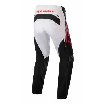 ALPINESTARS Techstar Acumen LE Pant| white black red | 3727323-213