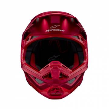 ALPINESTARS Helm S-M10 Flood | rot | 8300923-3003 Größe L