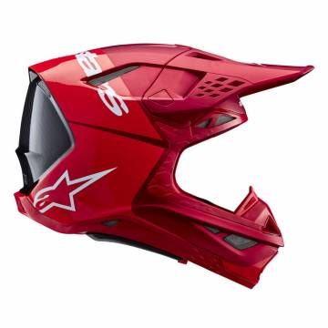 ALPINESTARS Helm S-M10 Flood | rot | 8300923-3003 Größe XL