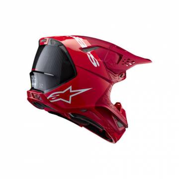 ALPINESTARS Helm S-M10 Flood | red | 8300923-3003