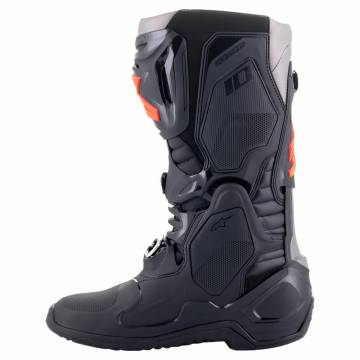 ALPINESTARS Tech 10 Stiefel | schwarz rot | 2010020-1030 Größe 48