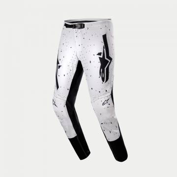 ALPINESTARS Supertech Spek Hose | weiß schwarz | 3723424-21