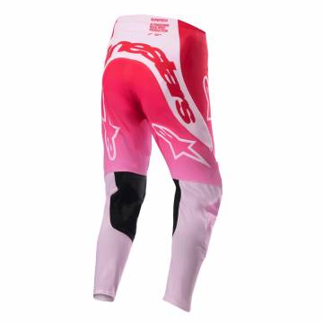 ALPINESTARS Supertech Dade Hose | Red Berry Lilac | 3723324-396