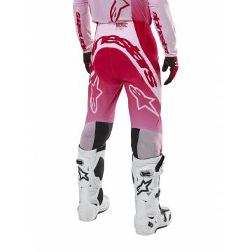 ALPINESTARS Supertech Dade Hose | Red Berry Lilac | 3723324-396 Größe 32