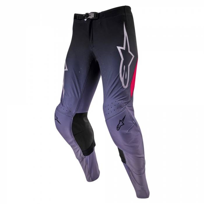 ALPINESTARS Supertech Dade Hose | schwarz lila | 3723324-1396