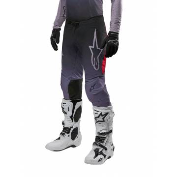 ALPINESTARS Supertech Dade Hose | Iron Red Berry | 3723324-1396 GRöße 32