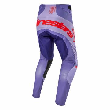 ALPINESTARS Techstar Ocuri Hose | Purple Hot Orange | 3727024-3015