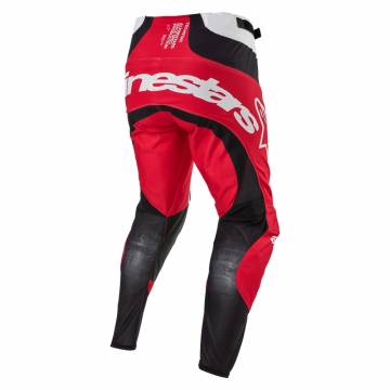 ALPINESTARS Techstar Ocuri Hose | rot Mars Red White Black | 3727024-3111