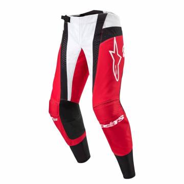 ALPINESTARS Techstar Ocuri Hose | rot schwarz weiß | 3727024-3111