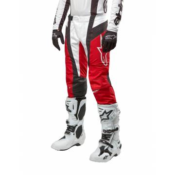 ALPINESTARS Techstar Ocuri Hose | rot Mars Red White Black | 3727024-3111 Größe 32