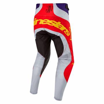 ALPINESTARS Techstar Ocuri Hose | Hot Orange Purple Black | 3727024-4031