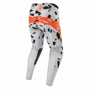 ALPINESTARS Techstar Rantera Hose | Haze Gray Camo | 3726724-9267