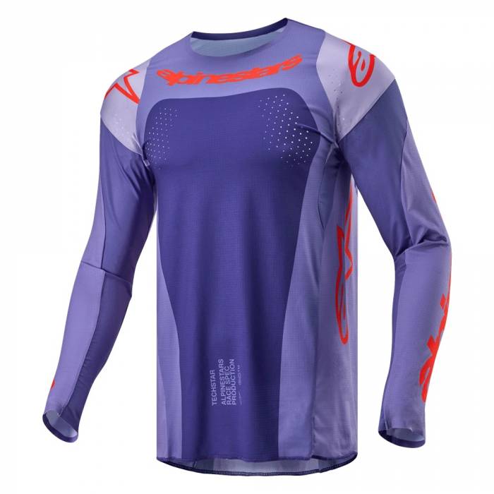 ALPINESTARS Techstar Ocuri Jersey | lila orange | 3767024-3015