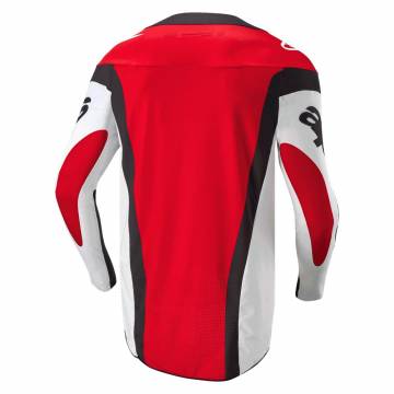 ALPINESTARS Techstar Ocuri Jersey |Mars Red White Black | 3767024-3111