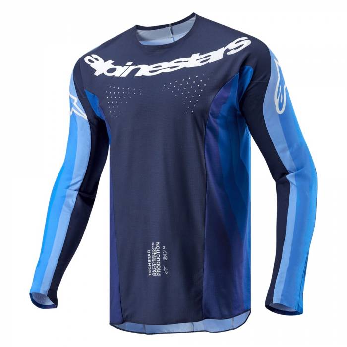 ALPINESTARS Techstar Pneuma Jersey | blau | 3766924-7054