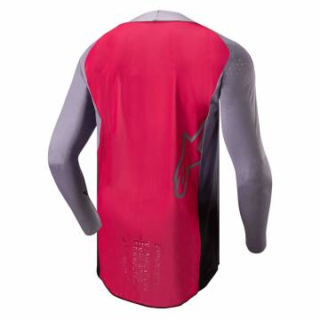 ALPINESTARS Supertech Dade Jersey | Iron Red Berry | 3763324-1396