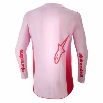 ALPINESTARS Supertech Dade Jersey | Red Berry Lilac | 3763324-396