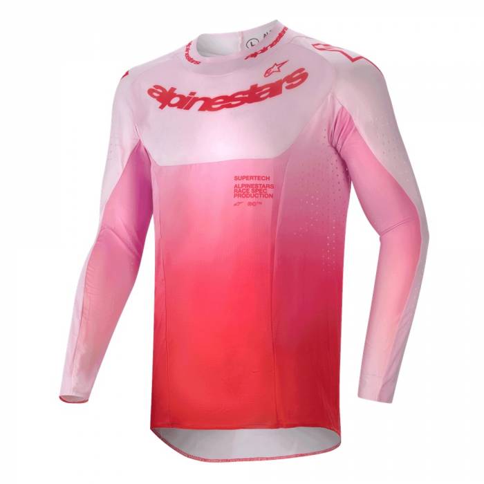 ALPINESTARS Supertech Dade Jersey | rot lila | 3763324-396