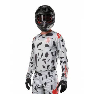 ALPINESTARS Techstar Rantera Jersey | Haze Gray Camo | 3766724-9267  Größe M