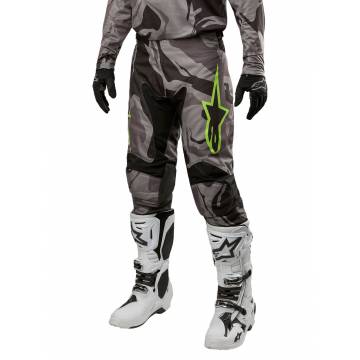 ALPINESTARS Racer Tactical Hose | Cast Gray Camo Magnet | 3721224-9115 Größe 32