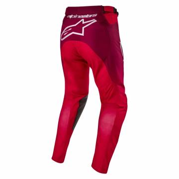 ALPINESTARS Racer Hoen Hose | Mars Red Burgundy |  3721324-368