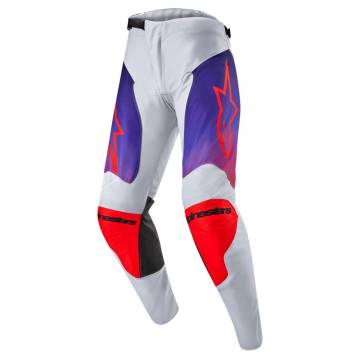 ALPINESTARS Racer Hoen Hose | hellgrau orange | 3721324-924