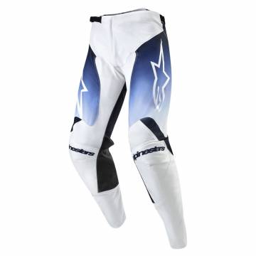 ALPINESTARS Racer Hoen Hose | weiß blau | 3721324-2070