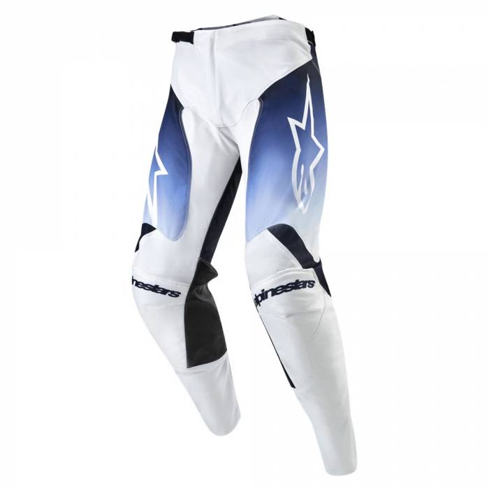 ALPINESTARS Racer Hoen Hose | weiß blau | 3721324-2070