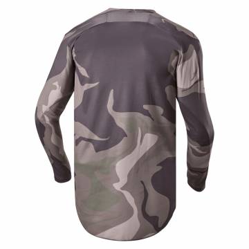 ALPINESTARS Jersey Racer Tactical | Military Green Camo Brown | 3761224-815