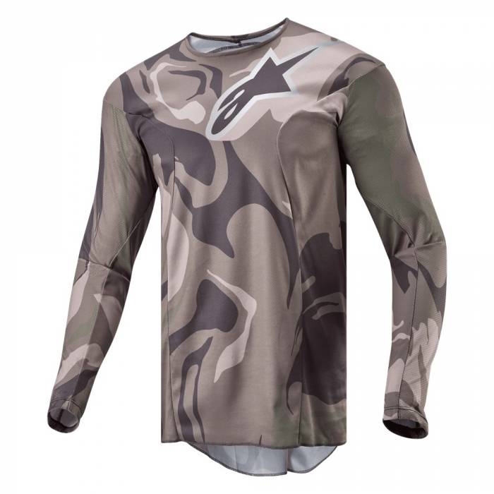 ALPINESTARS Jersey Racer Tactical | grün camo | 3761224-815