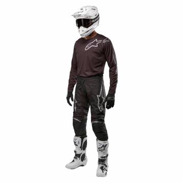 ALPINESTARS Racer Graphite Jersey | Balck | 3762324-10 Größe M