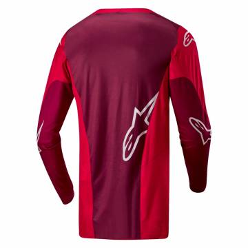 ALPINESTARS Racer Hoen Jersey | Mars Red Burgundy | 3761324-368