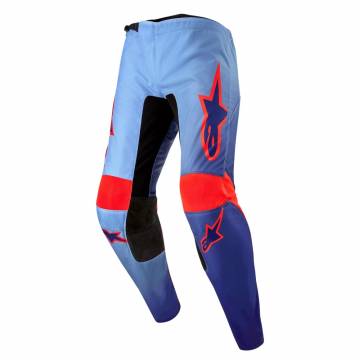 ALPINESTARS Fluid Lucent Hose | blau orange | 3723724-7036