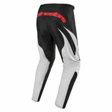 ALPINESTARS Fluid Lucent Hose | Black White | 3723724-12