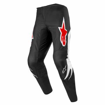 ALPINESTARS Fluid Lucent Hose | schwarz weiß | 3723724-12