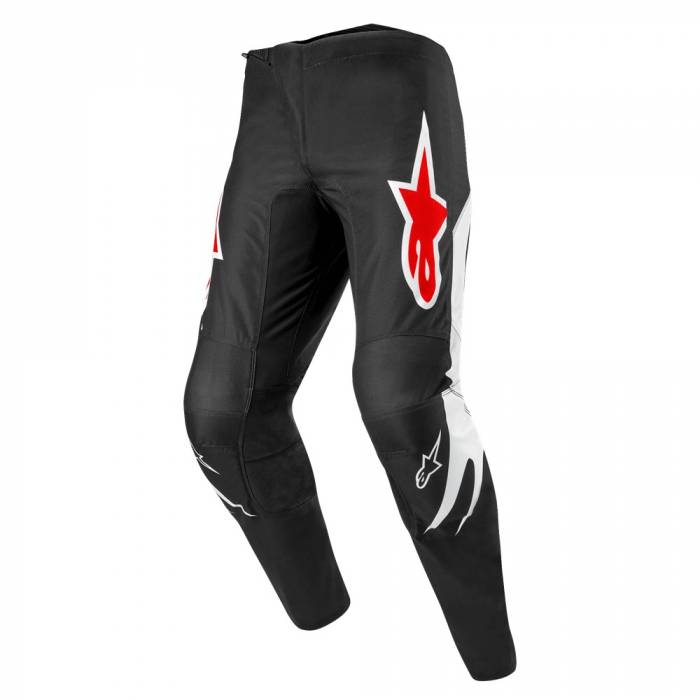 ALPINESTARS Fluid Lucent Hose | schwarz weiß | 3723724-12