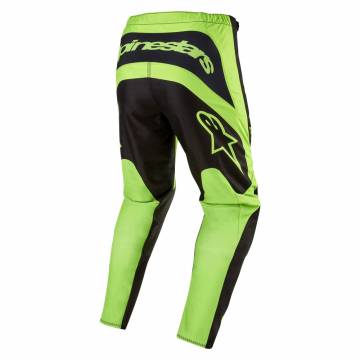 ALPINESTARS Fluid Lurv Hose | Black Yellow Fluo | 3722024-168