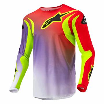 ALPINESTARS Fluid Lucent Jersey | bunt | 3763724-2029