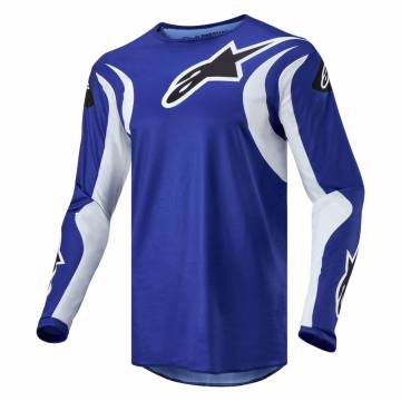 ALPINESTARS Fluid Lucent Jersey | blau |  3763724-7021