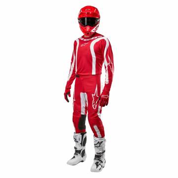 ALPINESTARS Fluid Lurv Jersey | Mars Red White | 3762024-3120  Größe M