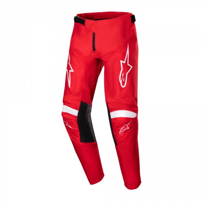 ALPINESTARS Kinder Cross Hose Racer Lurv | rot weiß | 3743924-3120