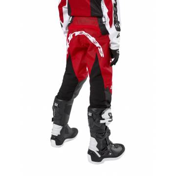 LPINESTARS Youth Cross Hose Racer Ocuri | rot weiß schwarz | 3747024-3111