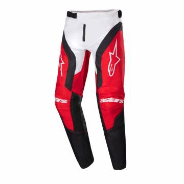 LPINESTARS Kinder Cross Hose Racer Ocuri | rot weiß schwarz | 3747024-3111