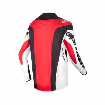 ALPINESTARS Youth Trikot Racer Ocuri | Mars Red Black White | 3777024-3111