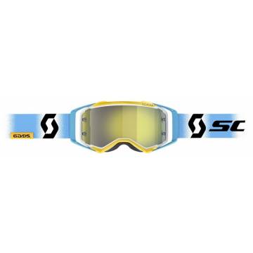 SCOTT Brille Prospect 6 Days Arg | white blue | 419617-1029289