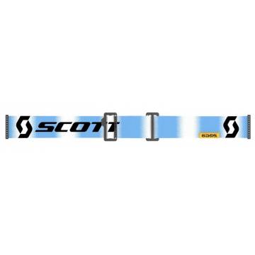 SCOTT Brille Prospect 6 Days Arg | blau weiß gelb | 419617-1029289