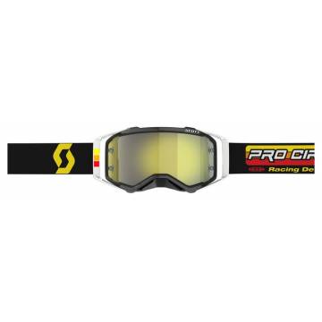 SCOTT Brille Prospect Pro Circuit LE  | black white | 285540-1007289