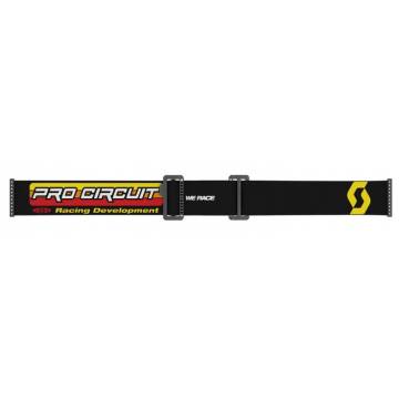 SCOTT Brille Prospect Pro Circuit LE  | yellow chrome | 285540-1007289