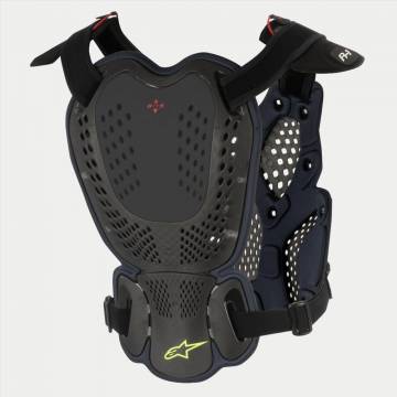 ALPINESTARS Brustpanzer A-1 Roost Guard | Black Anthracite | 6700116-104